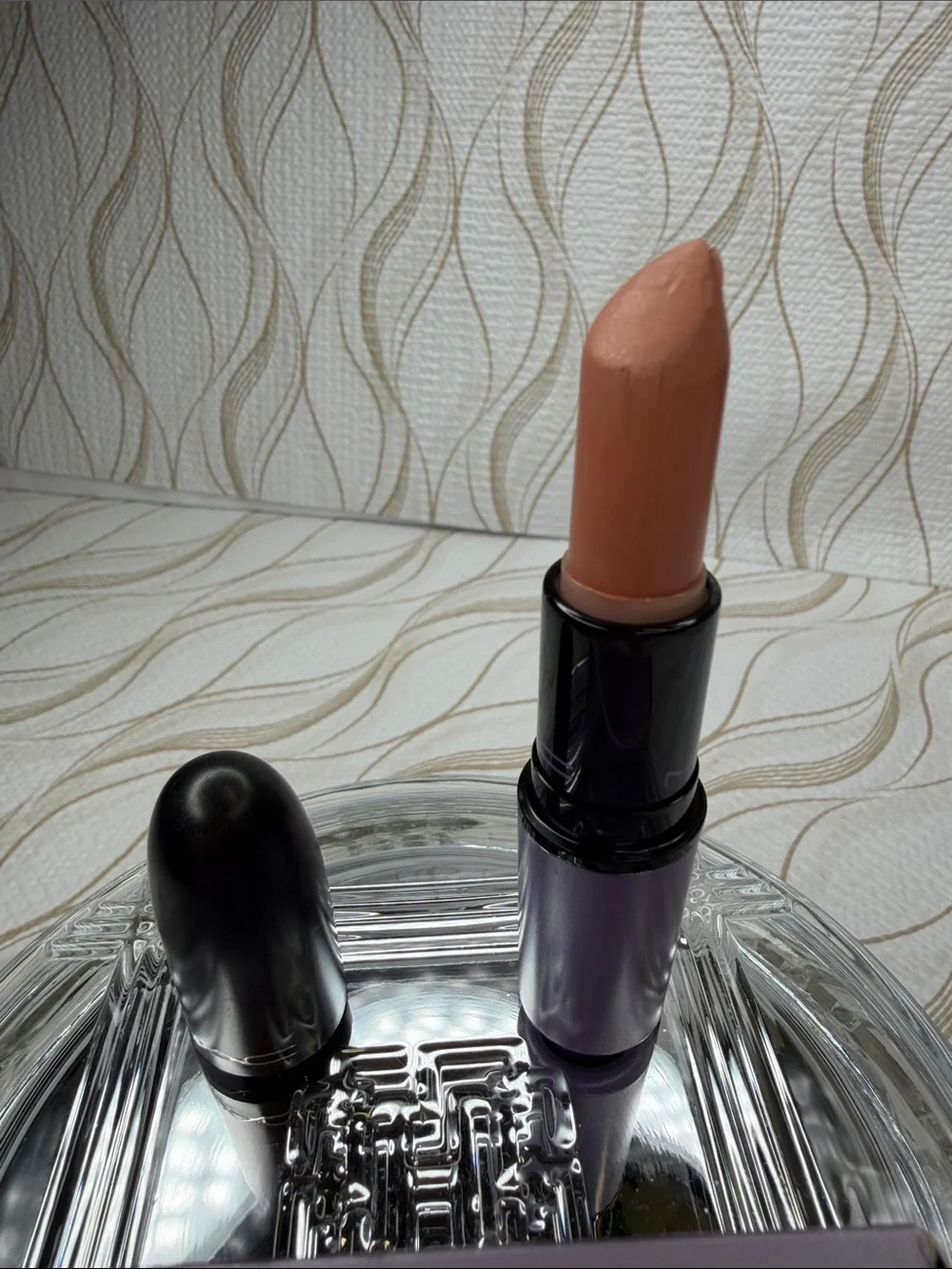 MAC Cosmetics Matte Lipstick Strip Poker